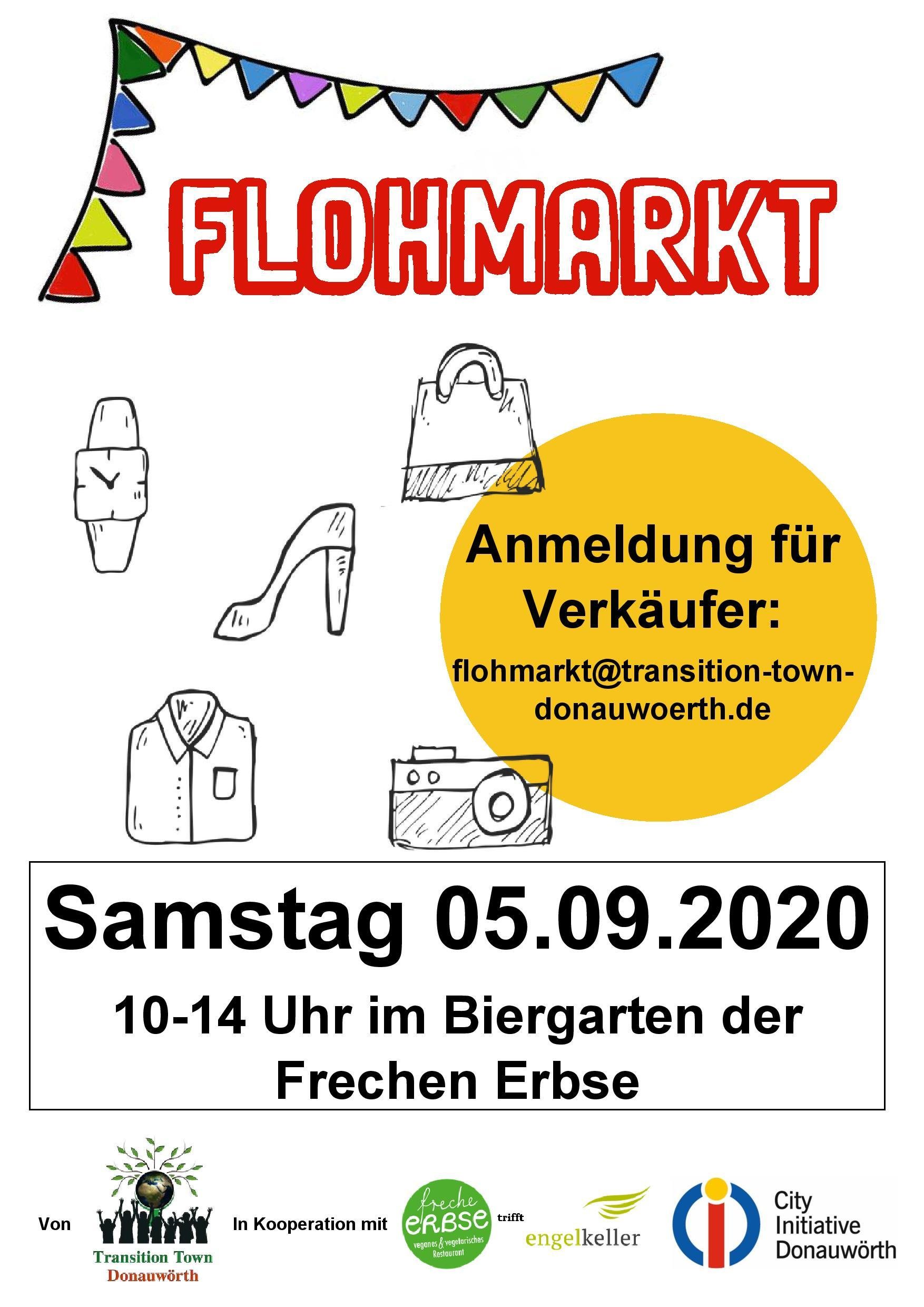 Flohmarkt Nördlingen Flohmarkt Nördlingen